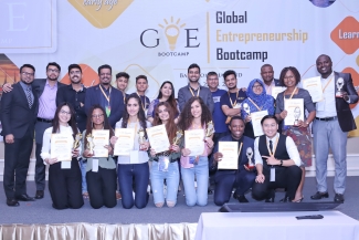 The 5th Global Entrepreneurship Bootcamp In Bangkok Thailand